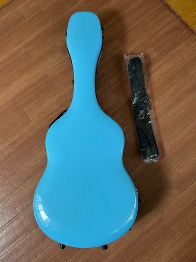 アランフェスのギターケース　未使用品