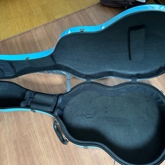 アランフェスギターケース　の画像