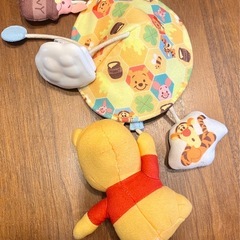 プーさんミニメリーの画像