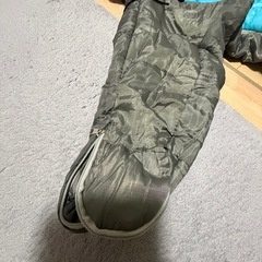 子供用　人間型　　寝袋
の画像