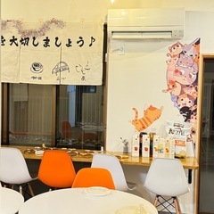 (早良区田村)障がい者就労応援カフェのアルバイト（9時から15時）の画像