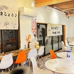 (早良区田村)障がい者就労応援カフェのアルバイト（9時から15時）の画像