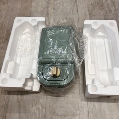 ムーミン　BRUNO　ホットサンドメーカーの画像