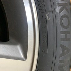 スタッドレスアルミセットの画像