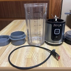 [中古]Ninja Blast コードレスミキサーの画像