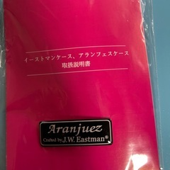 アランフェスギターケース　の画像