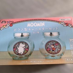 【新品未開封】　ディズニー ラスカル　ムーミン 食器セットの画像