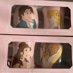 【新品未開封】　ディズニー ラスカル　ムーミン 食器セットの画像