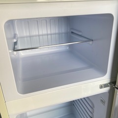 名古屋市内近郊送料設置無料2022年製冷蔵庫1人暮らし用の画像