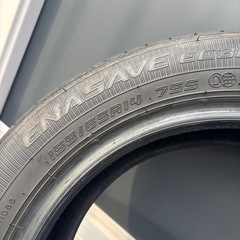 N-BOX純正サマータイヤの画像