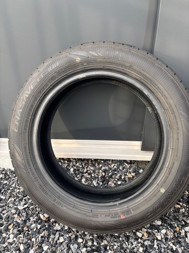 N-BOX純正サマータイヤ155/65R14
