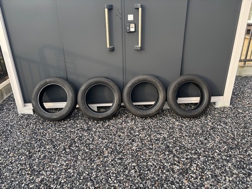 N-BOX純正サマータイヤ155/65R14