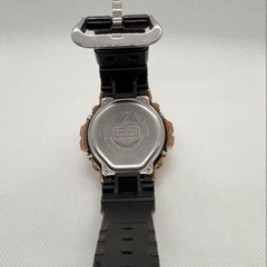 絶版一点物栄光の三つ目G-SHOCK　ジーショック　DW-6900BBN ベースカスタムダイヤバージョン激レアの画像