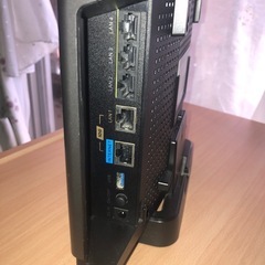 WXR6000AX12Ｐ ルームwi -FIの画像