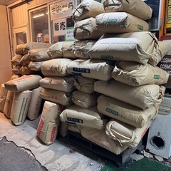 もみがら　６kg　籾殻　土浦市真鍋渡しの画像