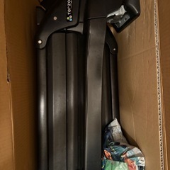 terzo スキーキャリア SS101ZB + EH408の画像