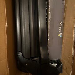 terzo スキーキャリア SS101ZB + EH408の画像