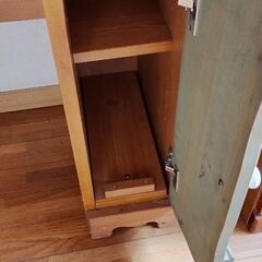 鏡台　グリーンの画像