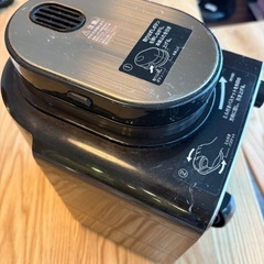 全自動コーヒーメーカーの画像