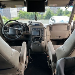 シボレーアストロ　ディーラー車　車検付の画像