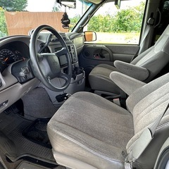 シボレーアストロ　ディーラー車　車検付の画像