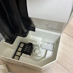 Panasonic 加湿空気清浄機　F-VC70XK 2015年製の画像