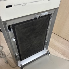 Panasonic 加湿空気清浄機　F-VC70XK 2015年製の画像