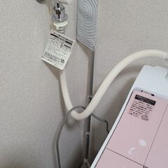 洗濯機/乾燥機SHARP ES-TX5Aの画像