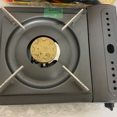 2 岩谷カセットコンロの画像