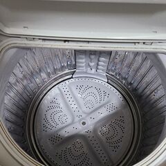 洗濯機/乾燥機SHARP ES-TX5Aの画像