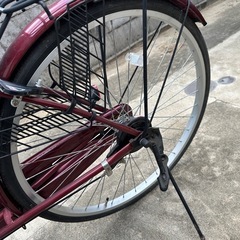 ママチャリの画像