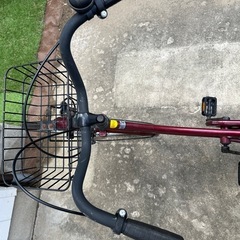 ママチャリの画像