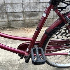 ママチャリの画像