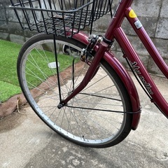 ママチャリの画像