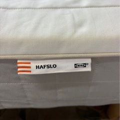 ベッド　マットレスの画像