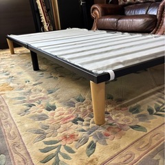 ベッド　マットレスの画像