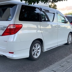 20アルファード後期 7人乗り★ グレード240G✨の画像
