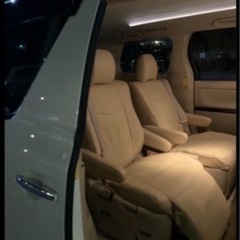 20アルファード後期 7人乗り★ グレード240G✨の画像