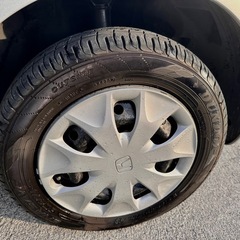 HONDAライフjc1 車検1年半　の画像