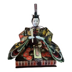 ひな人形の画像