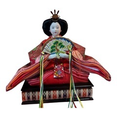 ひな人形の画像