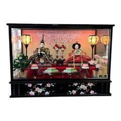 ひな人形の画像