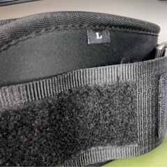 トレーニングベルト（Ｌ88-103cm）の画像