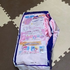 ムーニー　オヤスミマン　Lサイズ　ほぼ新品　11/3までに引き取りの方値引きしますの画像