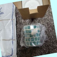 Splash　小物入れ　ペン立て　沖縄　新品の画像