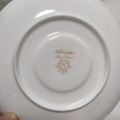 【引き渡し者決定済】【未使用に近い】ブランド　カップ　ソーサー 10点の画像