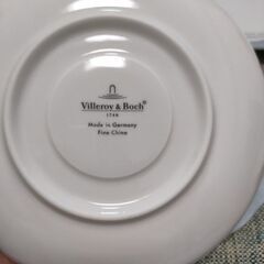 【引き渡し者決定済】【未使用に近い】ブランド　カップ　ソーサー 10点の画像