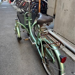 シニア用 
自転車の画像