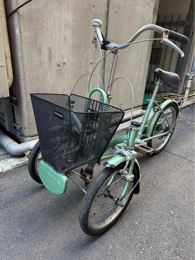 シニア用 
自転車