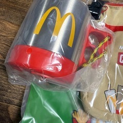 CHUMS タンブラー　ポーチの画像